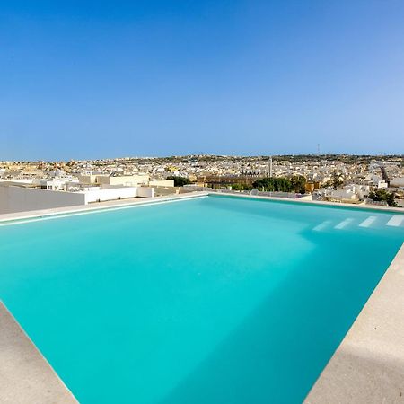 Annitchka Mansions - Penthouse In Central Malta Birkirkara Kültér fotó
