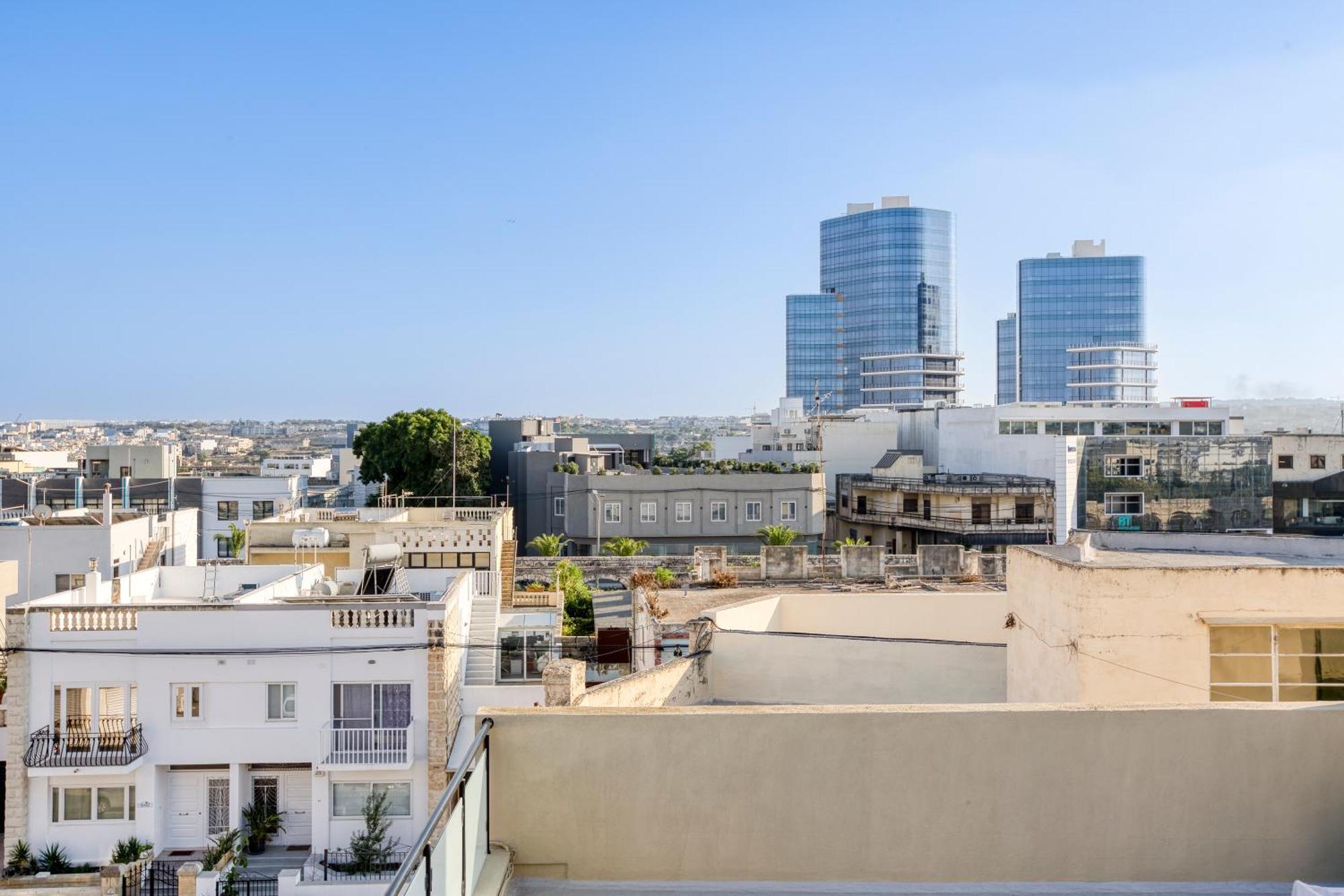 Annitchka Mansions - Penthouse In Central Malta Birkirkara Kültér fotó