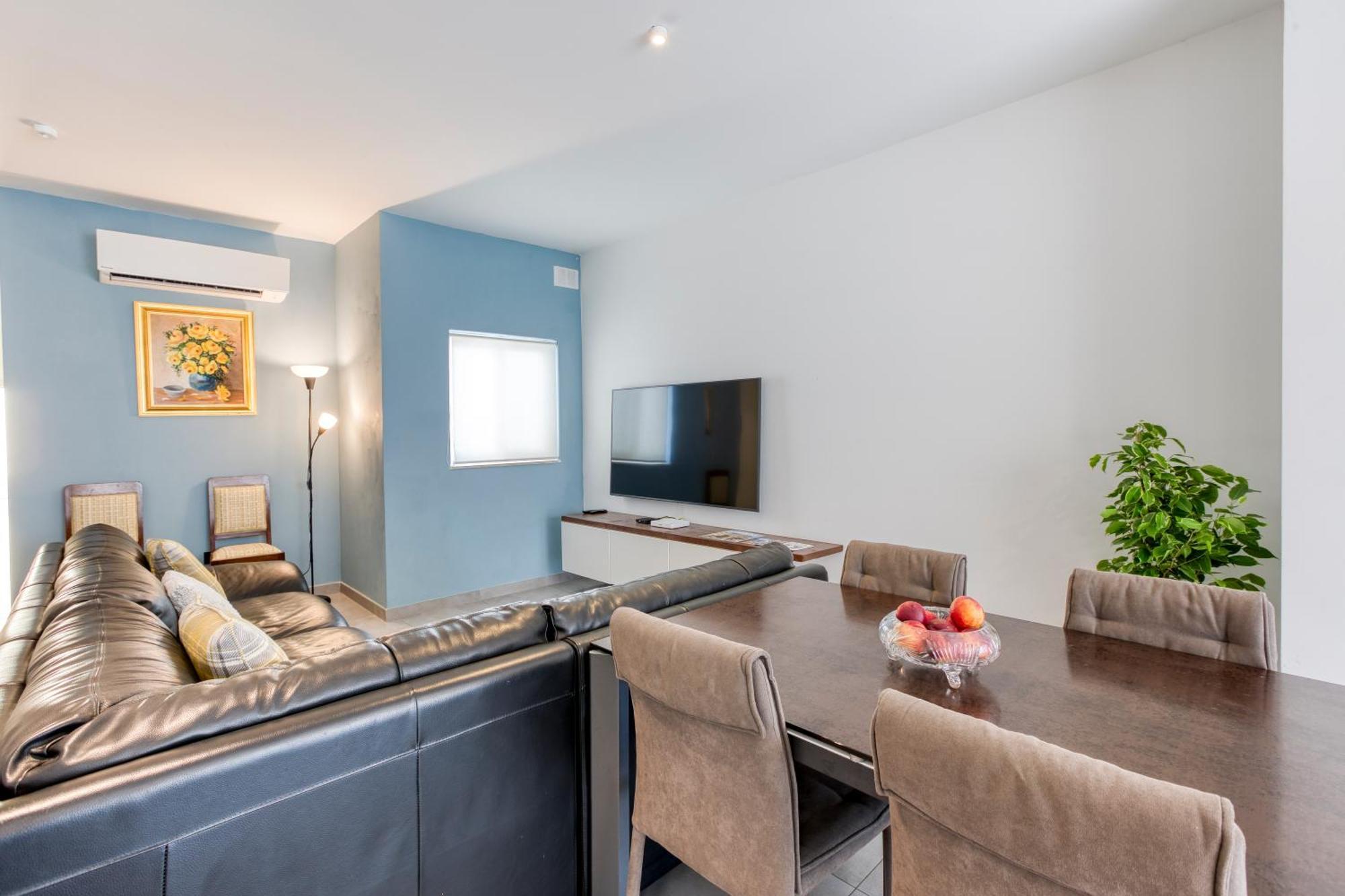 Annitchka Mansions - Penthouse In Central Malta Birkirkara Kültér fotó