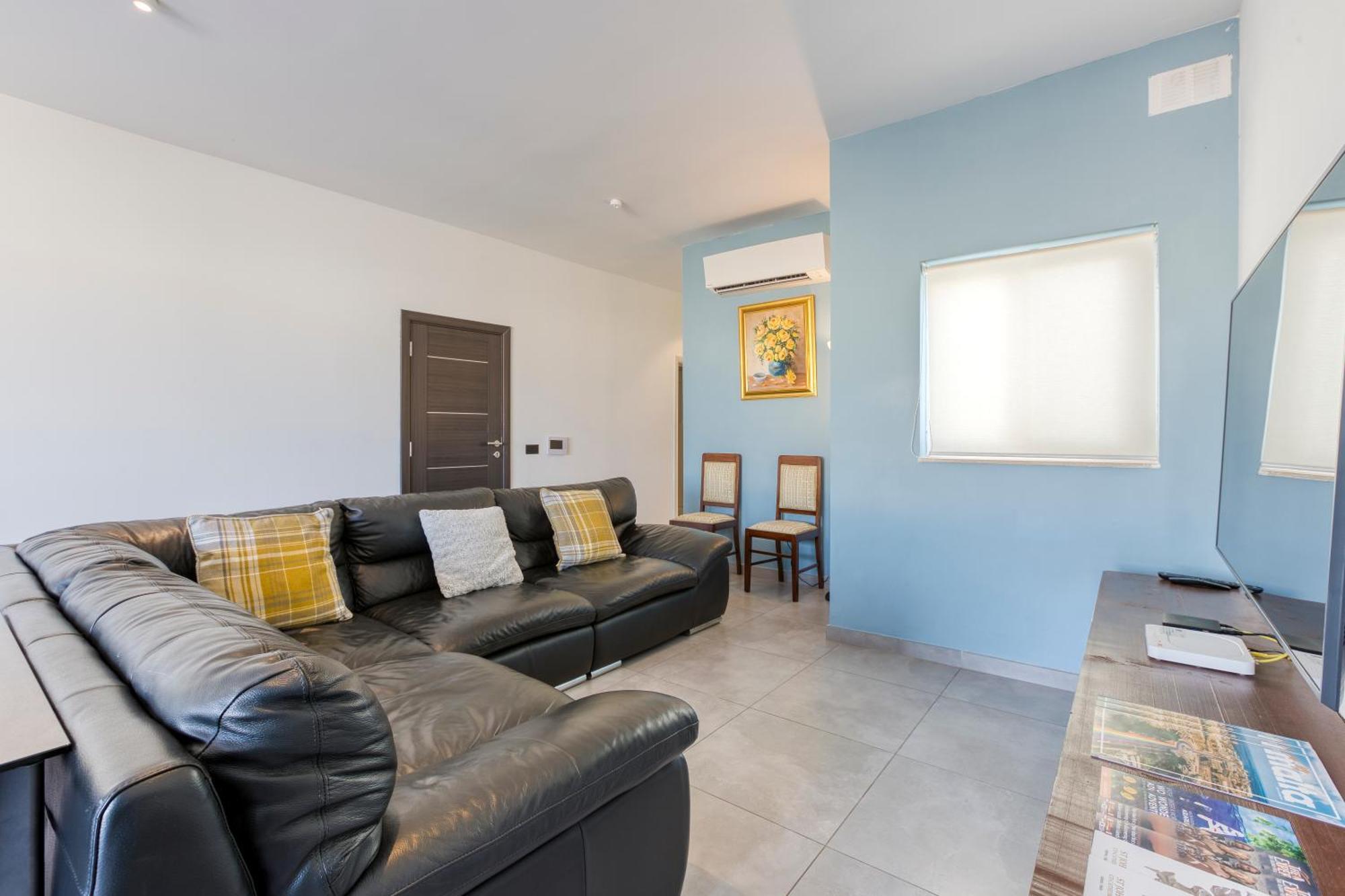 Annitchka Mansions - Penthouse In Central Malta Birkirkara Kültér fotó