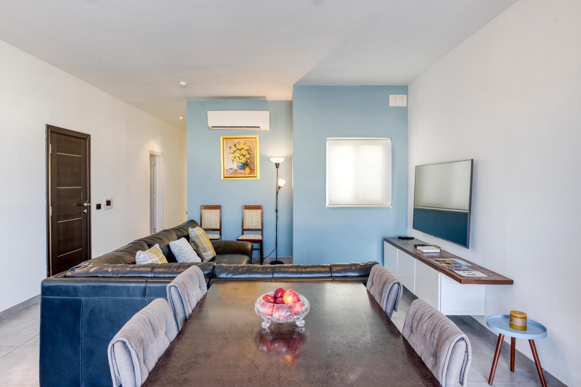 Annitchka Mansions - Penthouse In Central Malta Birkirkara Kültér fotó
