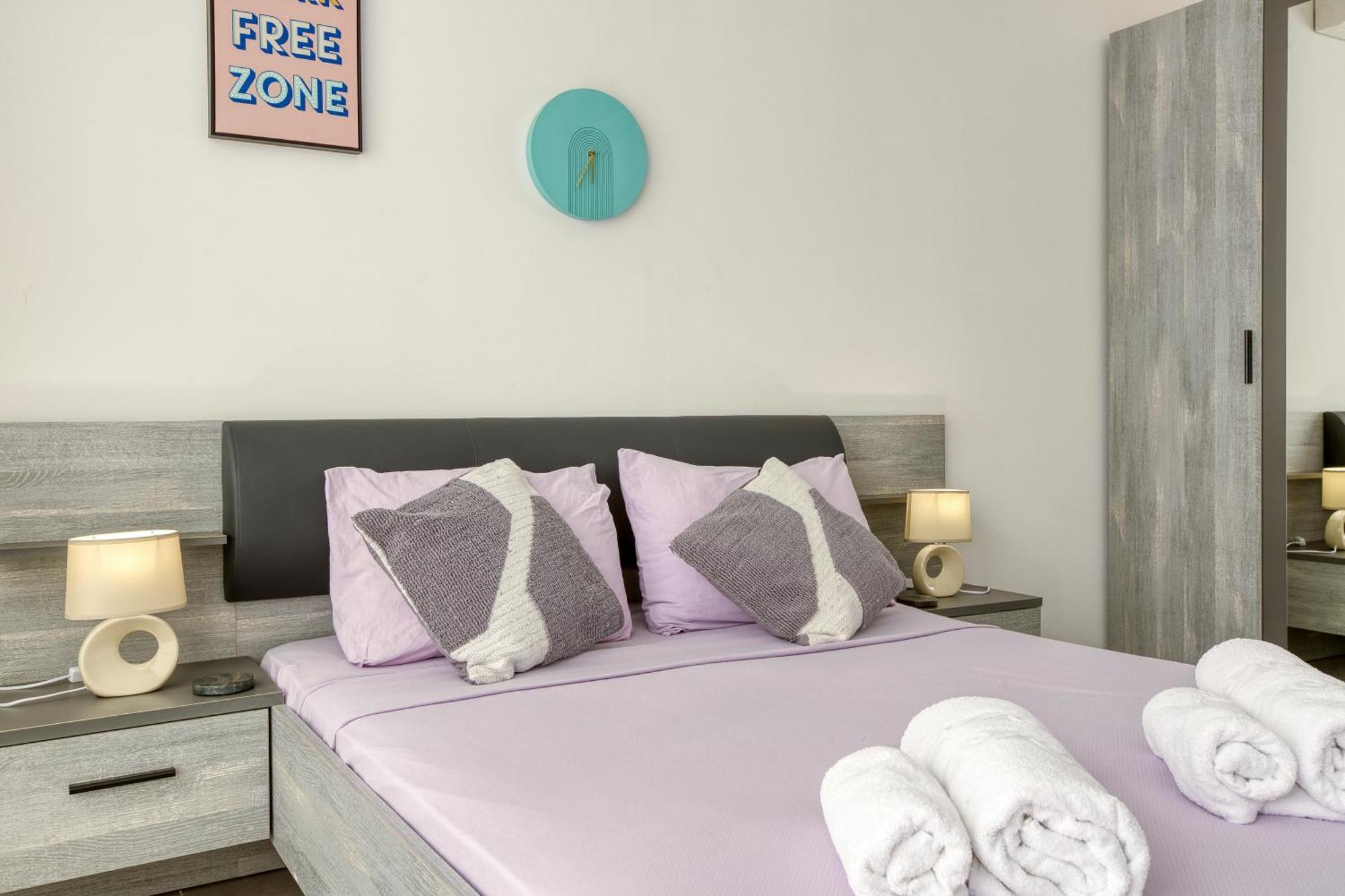 Annitchka Mansions - Penthouse In Central Malta Birkirkara Kültér fotó