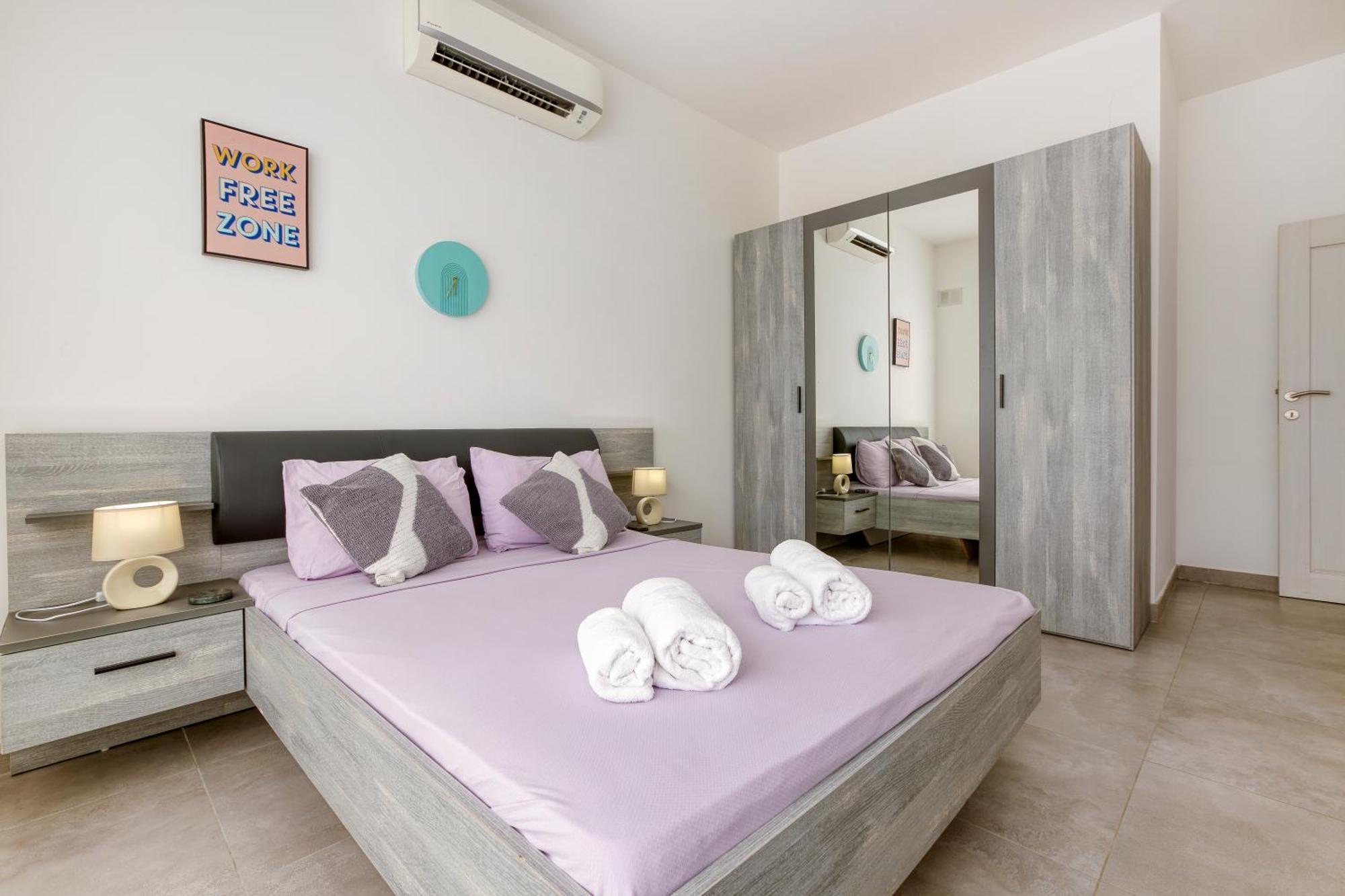 Annitchka Mansions - Penthouse In Central Malta Birkirkara Kültér fotó