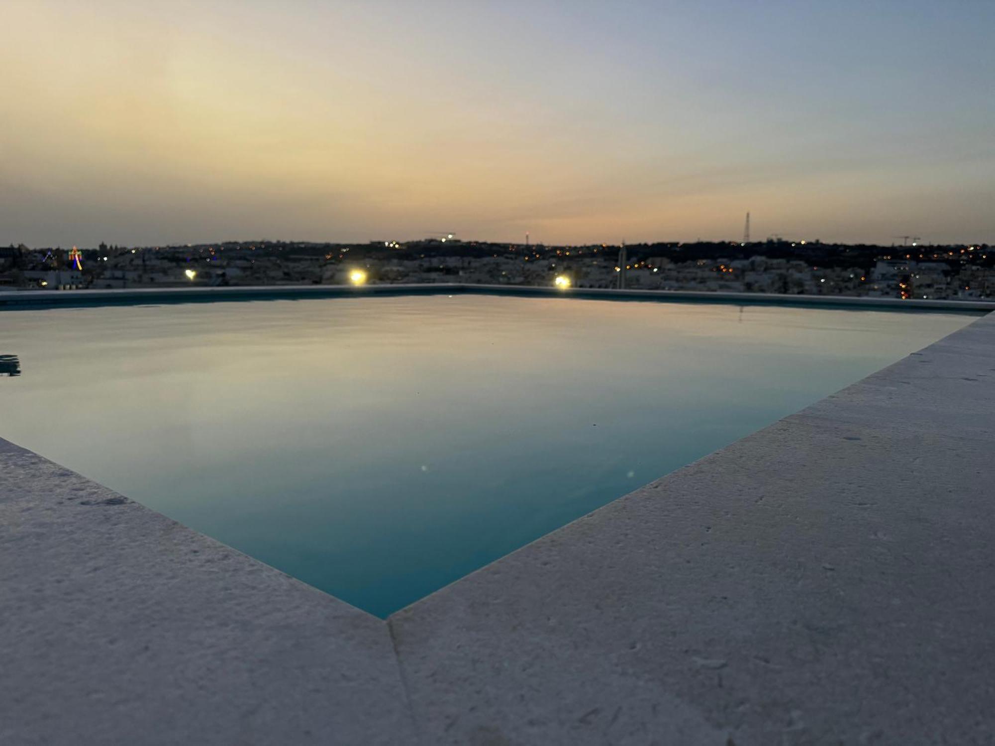 Annitchka Mansions - Penthouse In Central Malta Birkirkara Kültér fotó